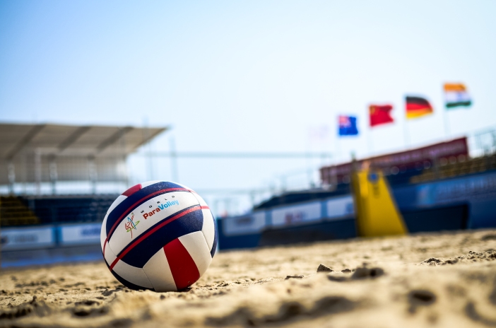 Beach Volleyball applies for admission to LA 2028 Paralympic Games ...